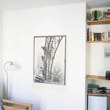 Cozy Near The Eiffel Tower Appartement Paris