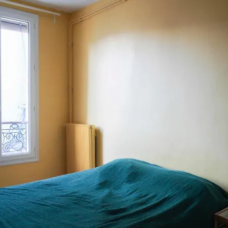 Appartement Cozy Near The Eiffel Tower *