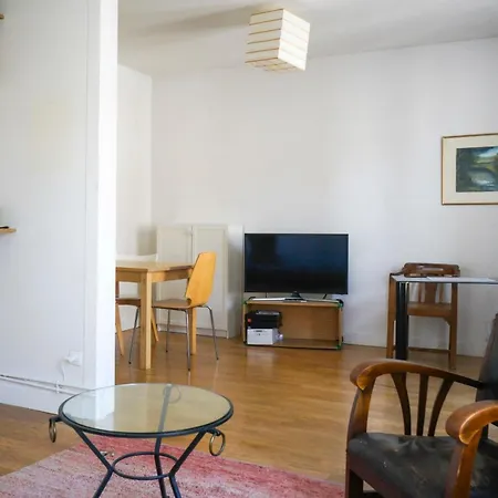 Appartement Cozy Near The Eiffel Tower