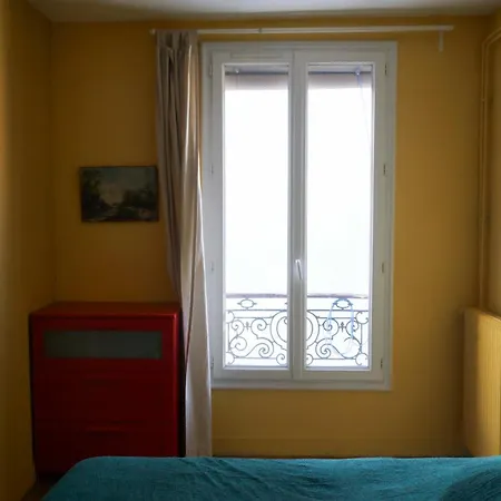 Cozy Near The Eiffel Tower アパート *