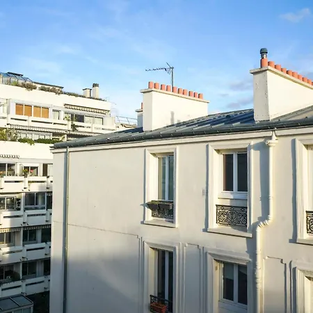 Apartment Cozy Near The Eiffel Tower Paris